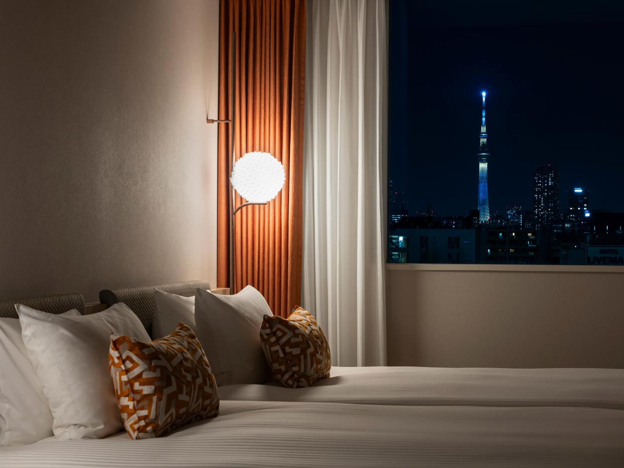 Mitsui Garden Hotel Ginza Tsukiji Tokyo Exterior photo