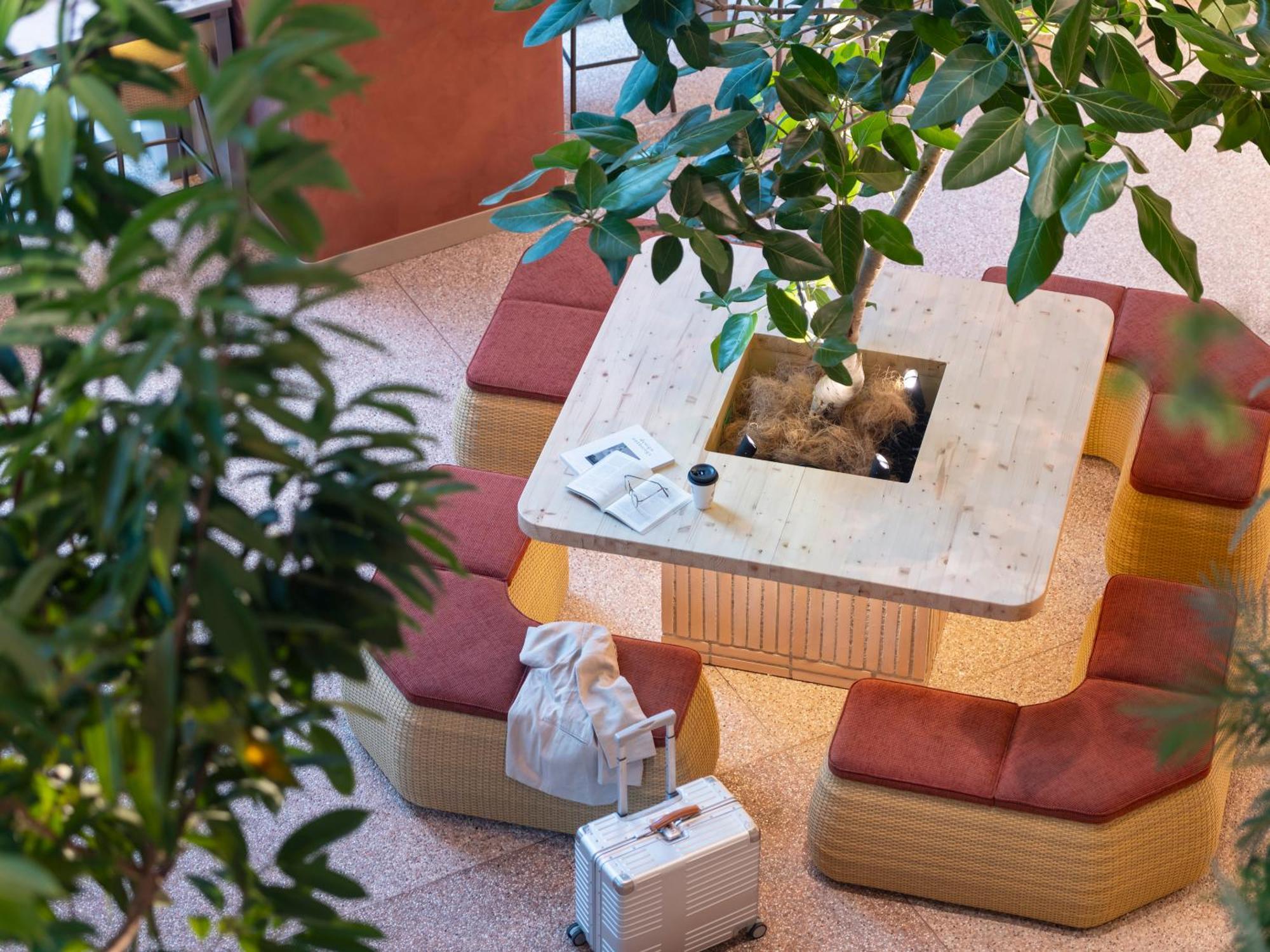 Mitsui Garden Hotel Ginza Tsukiji Tokyo Exterior photo